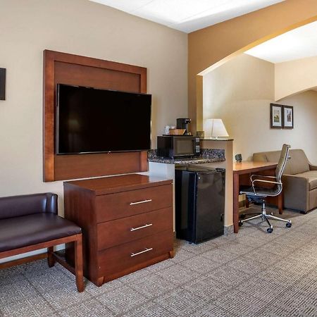 Comfort Suites Hagerstown Exteriör bild