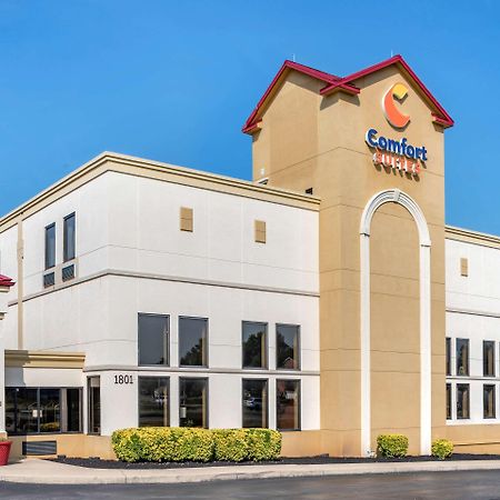 Comfort Suites Hagerstown Exteriör bild