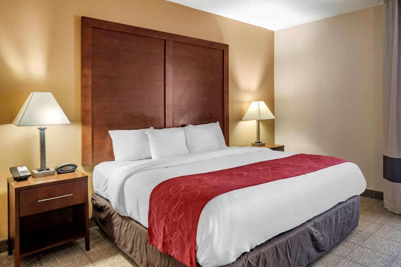 Comfort Suites Hagerstown Exteriör bild