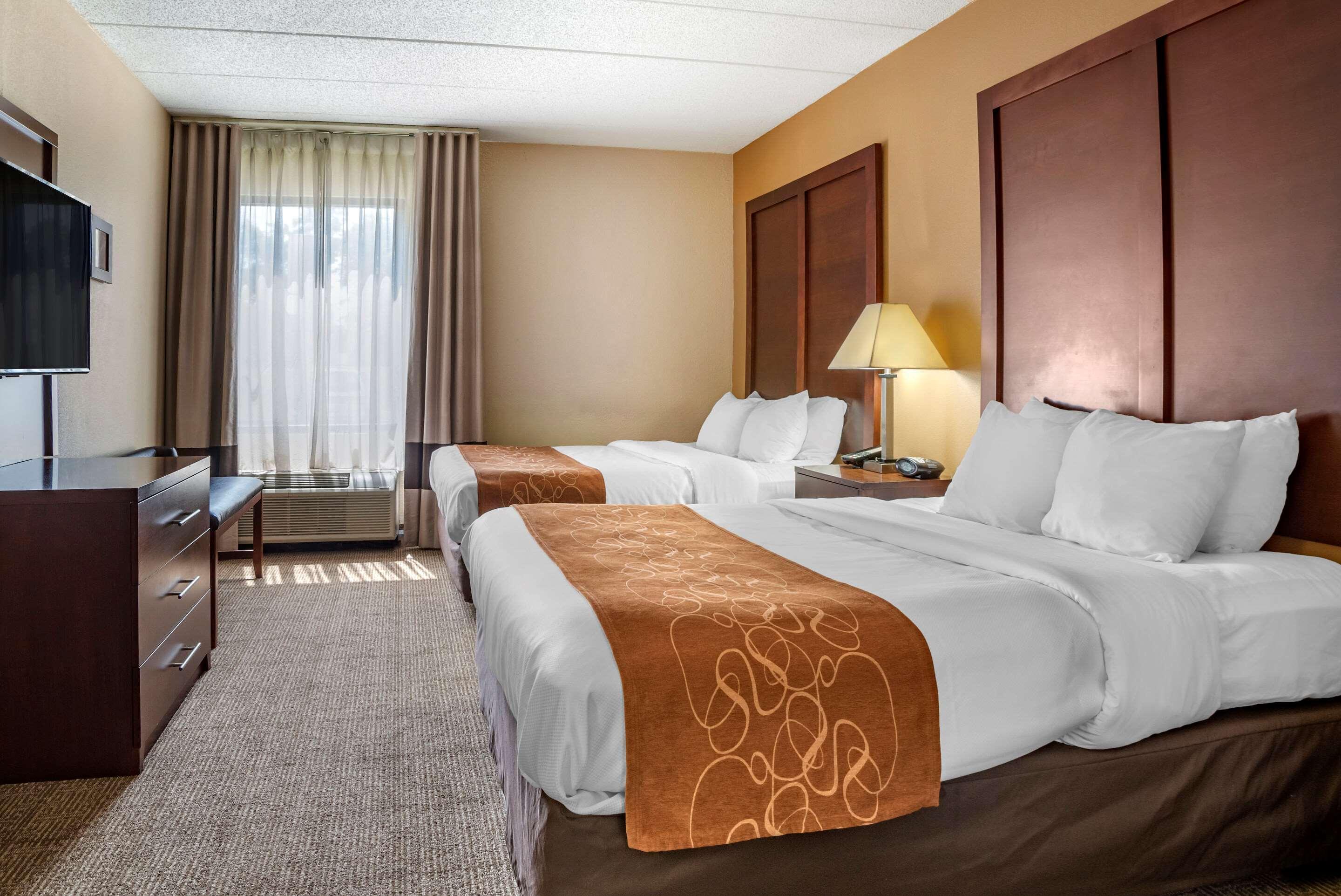 Comfort Suites Hagerstown Exteriör bild