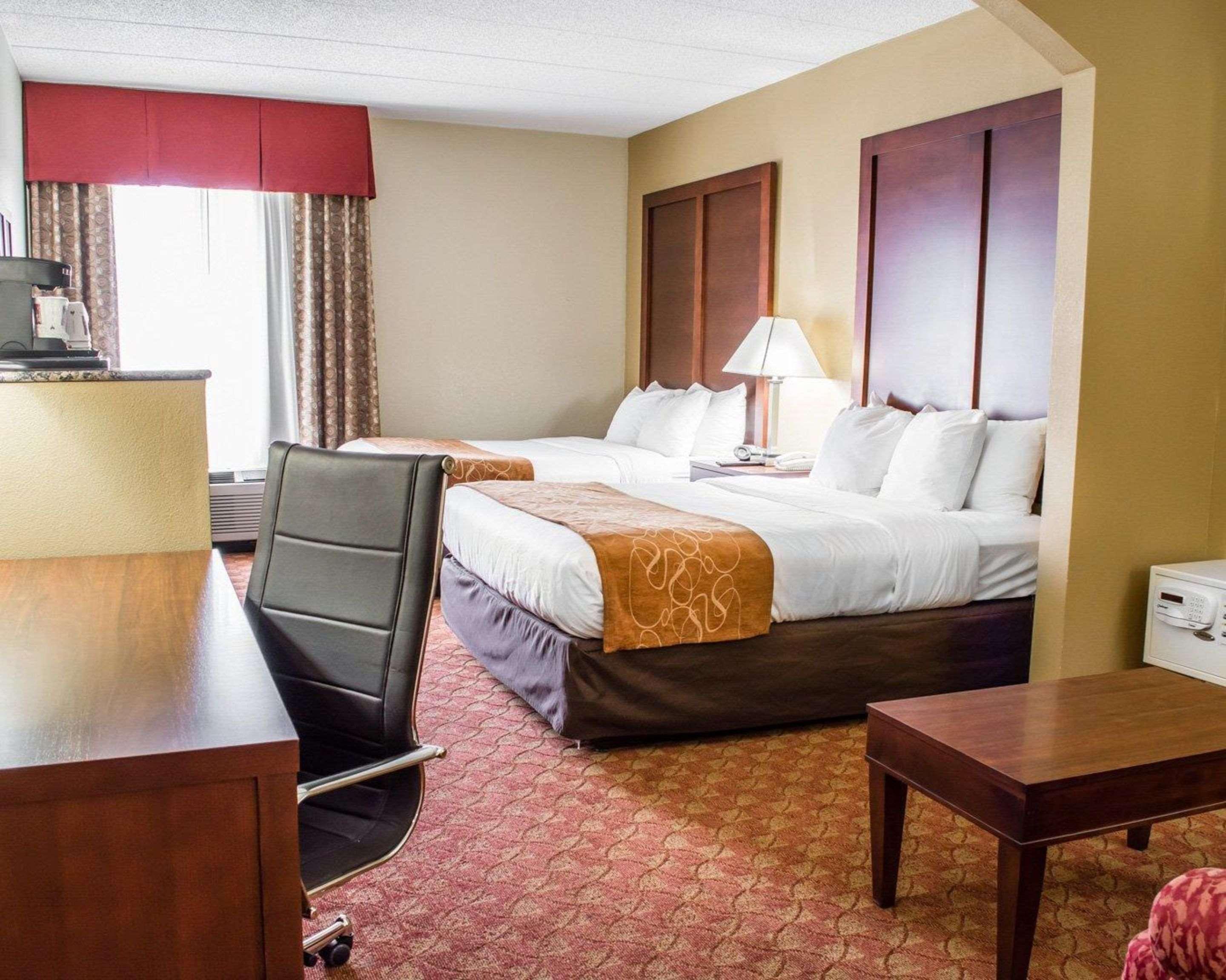 Comfort Suites Hagerstown Exteriör bild