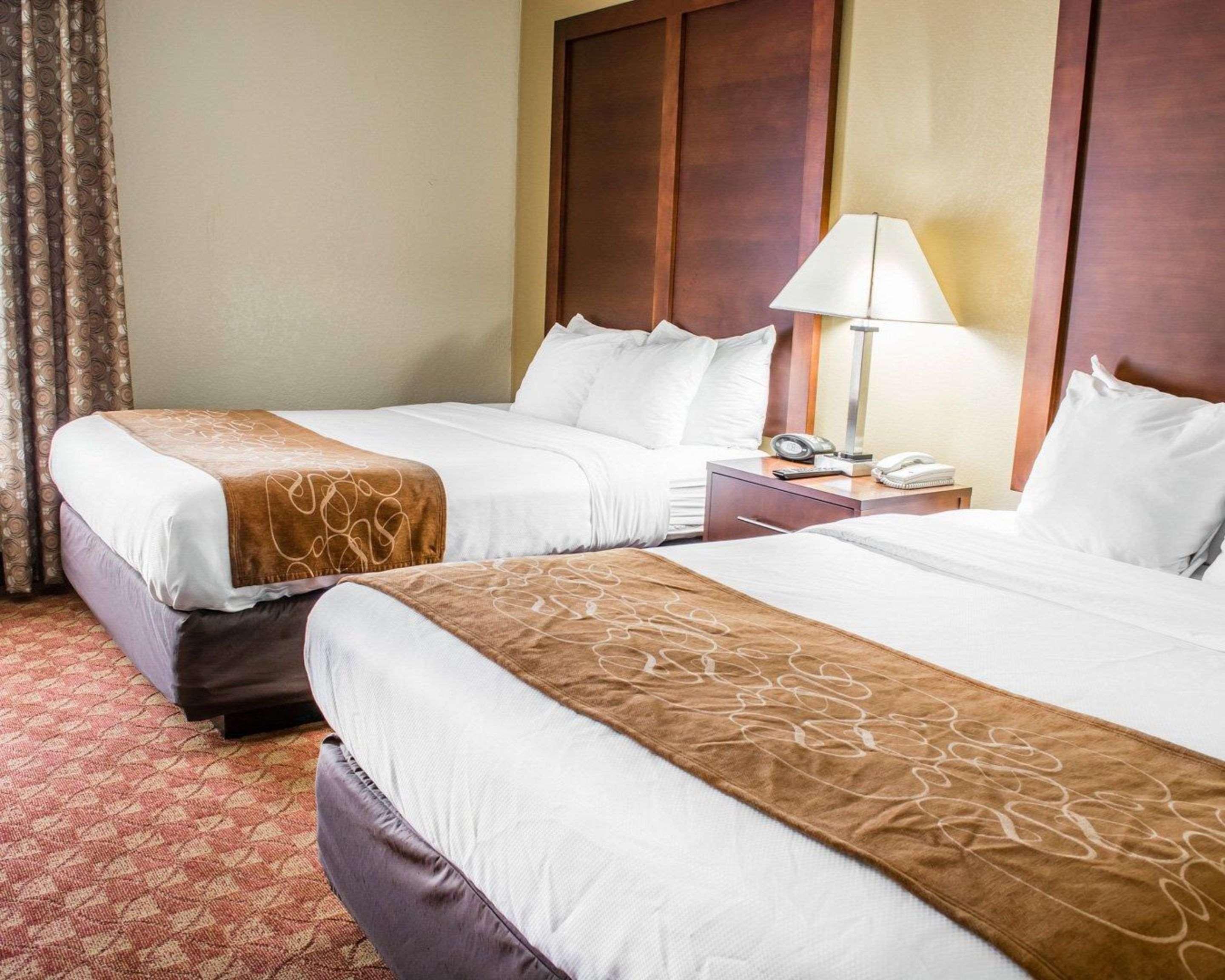 Comfort Suites Hagerstown Exteriör bild