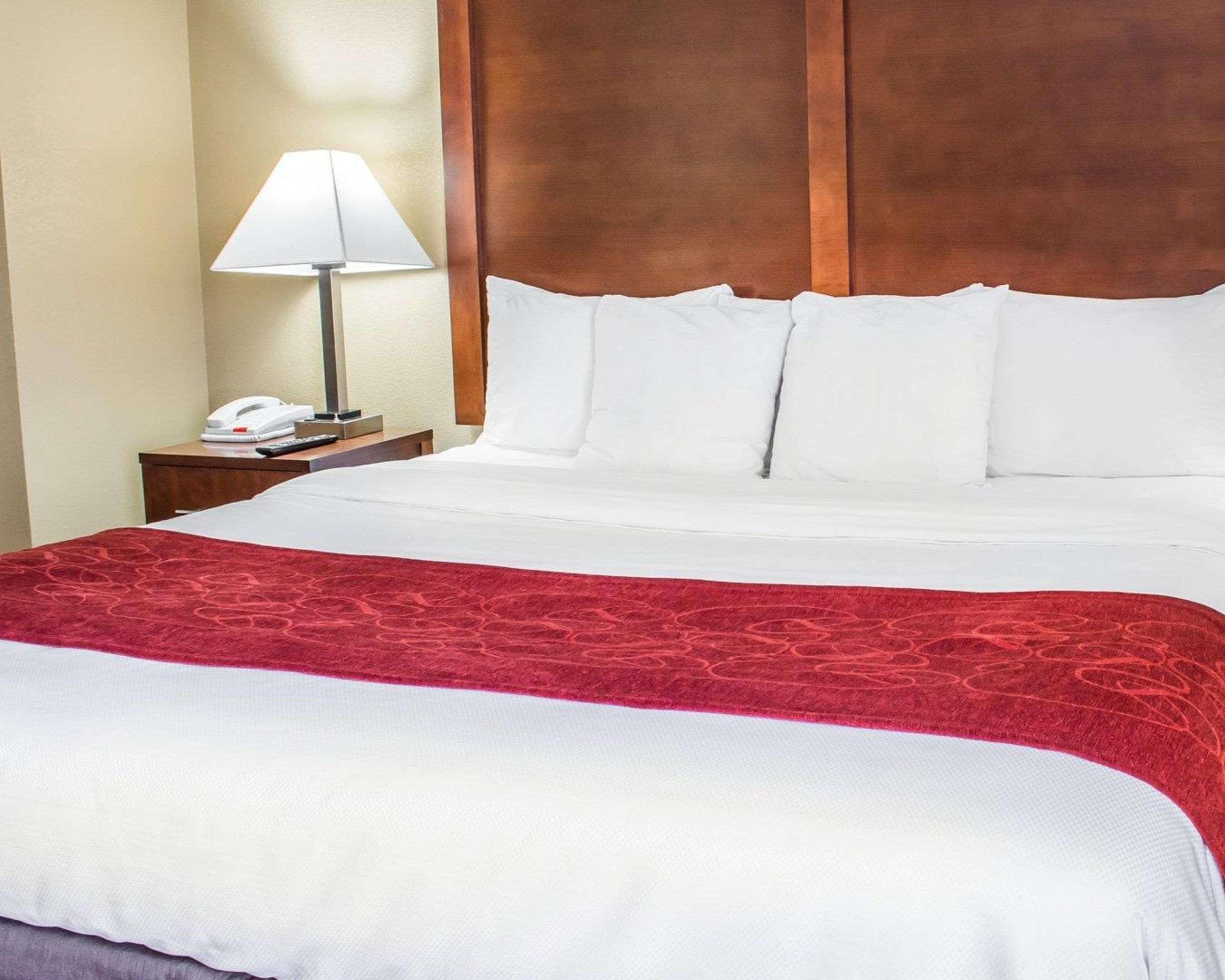 Comfort Suites Hagerstown Exteriör bild