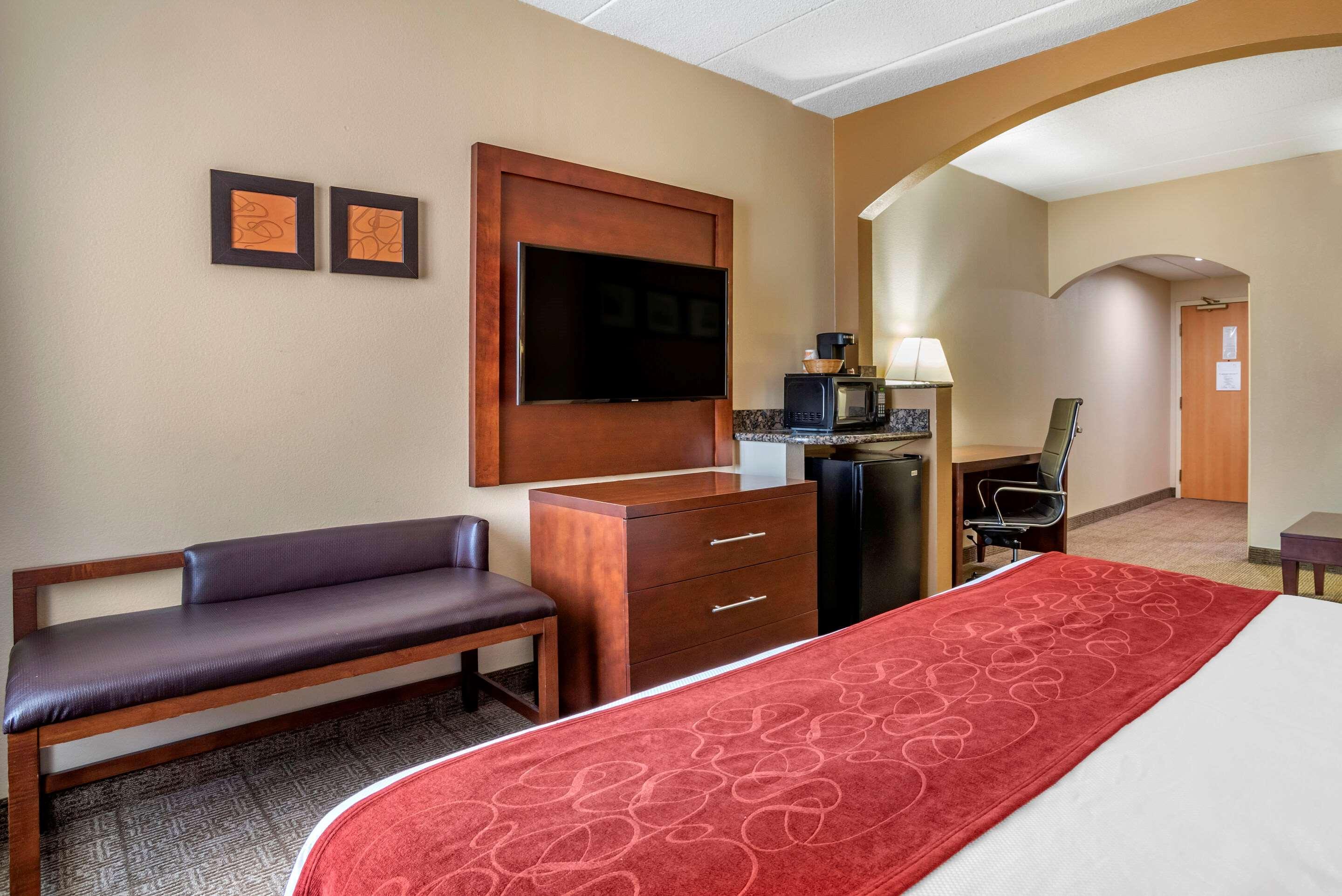 Comfort Suites Hagerstown Exteriör bild