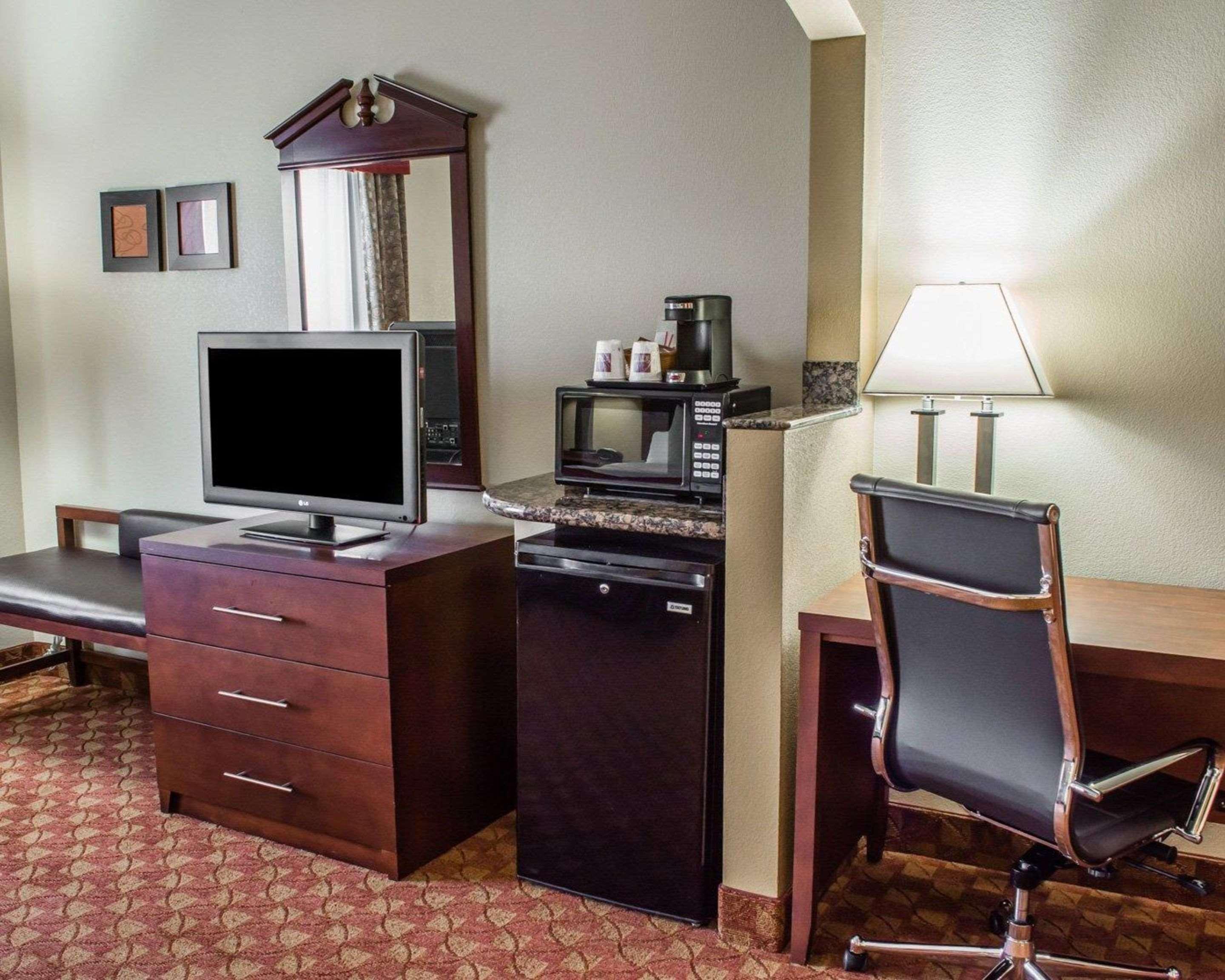 Comfort Suites Hagerstown Exteriör bild