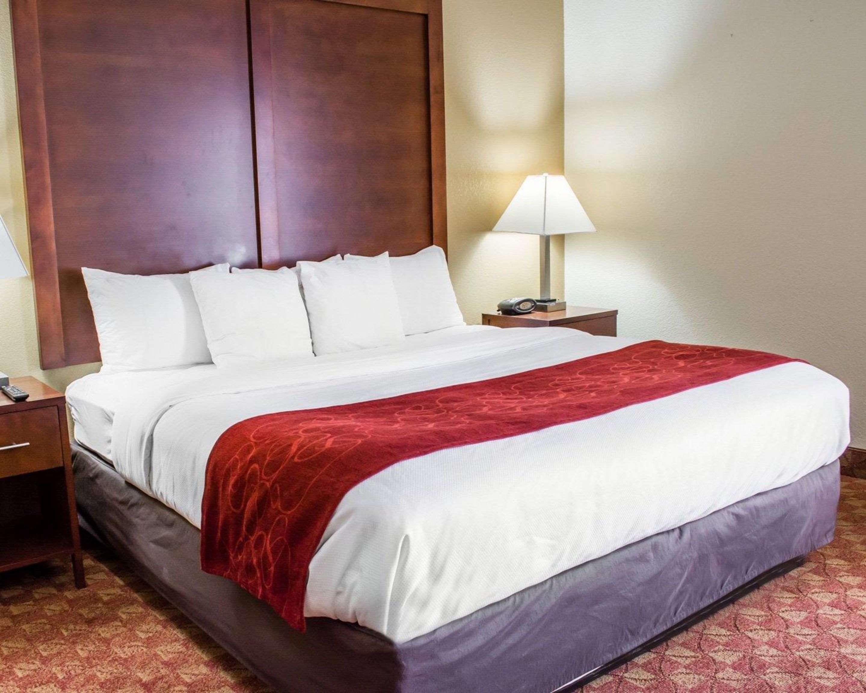 Comfort Suites Hagerstown Exteriör bild