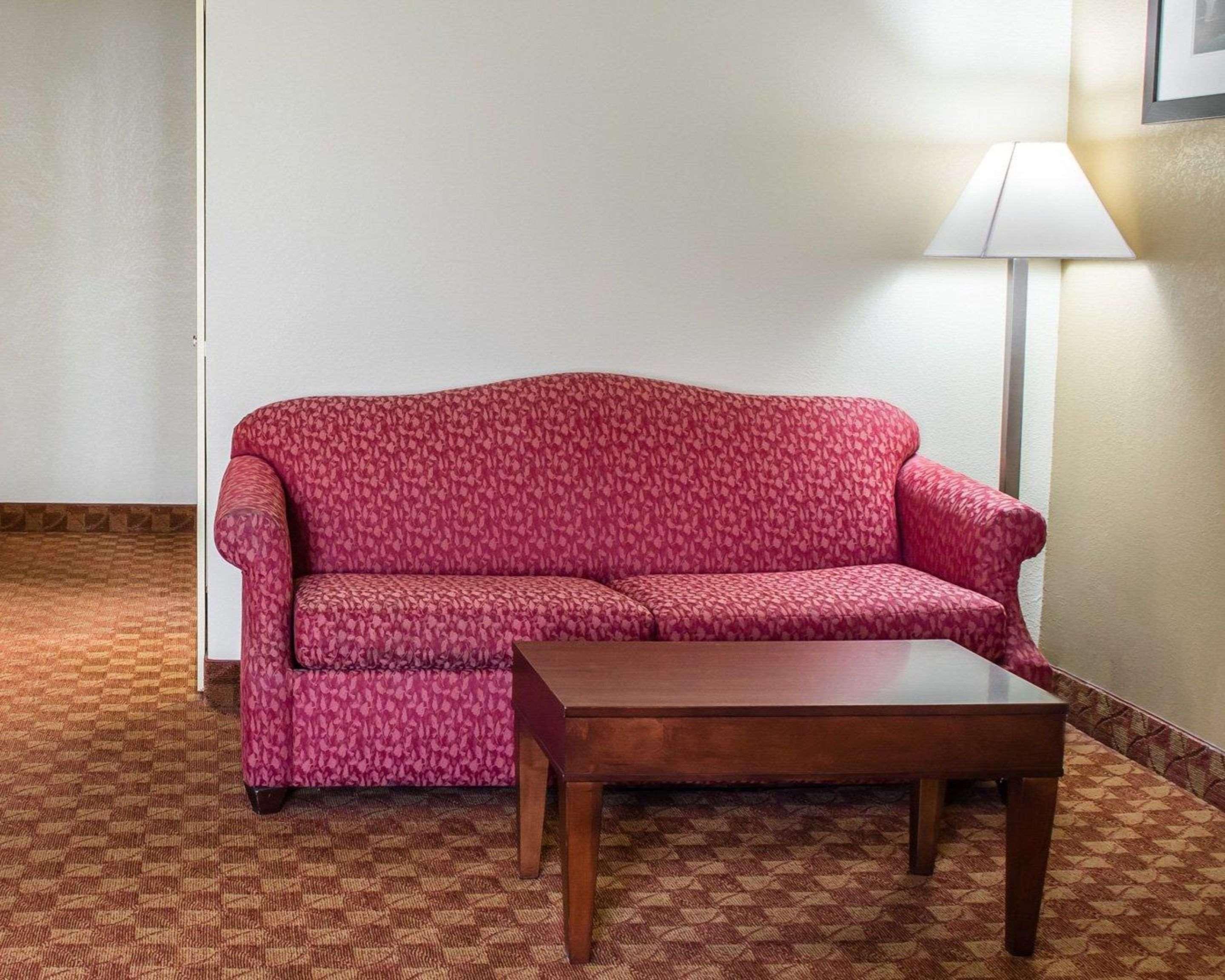 Comfort Suites Hagerstown Exteriör bild