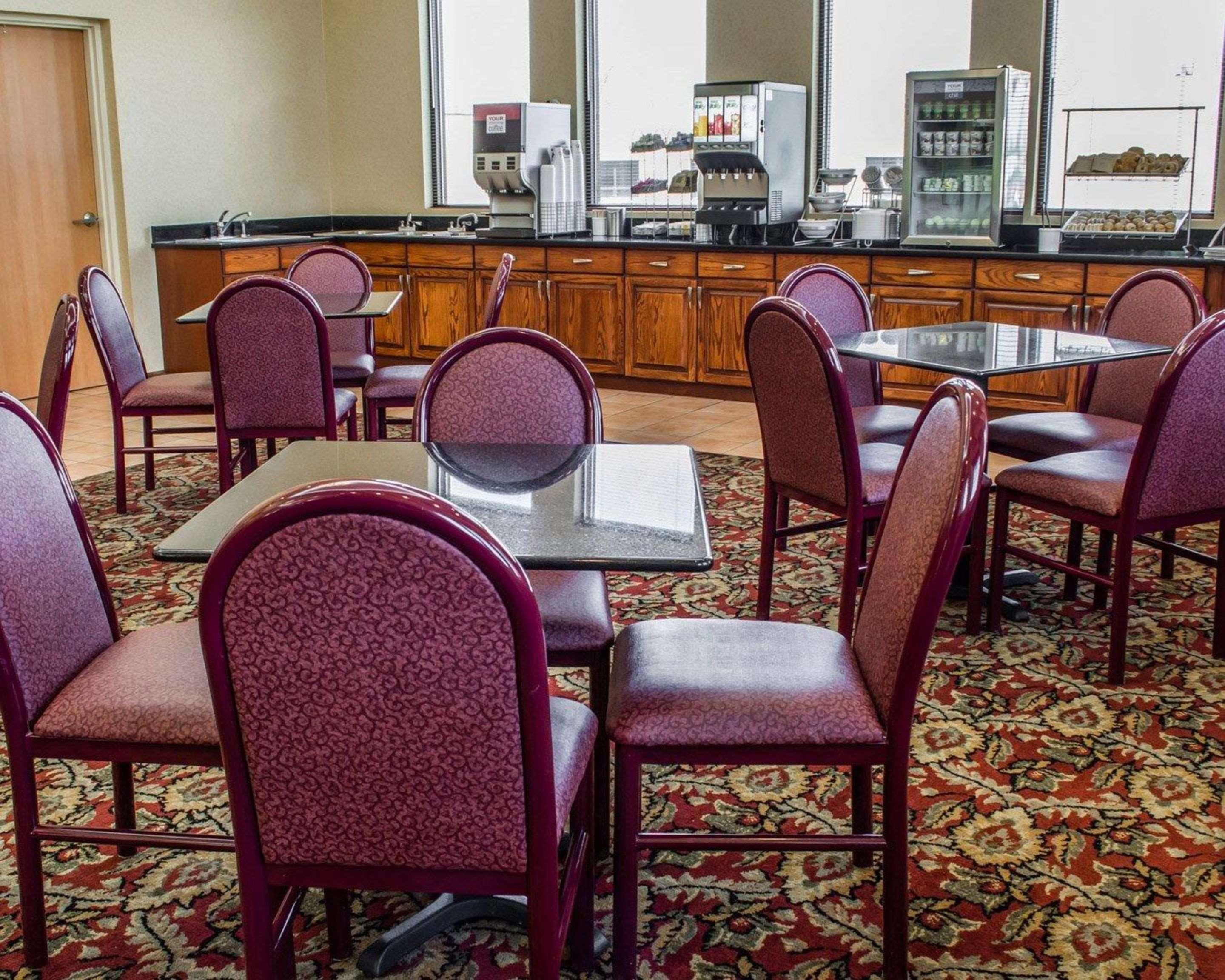 Comfort Suites Hagerstown Exteriör bild