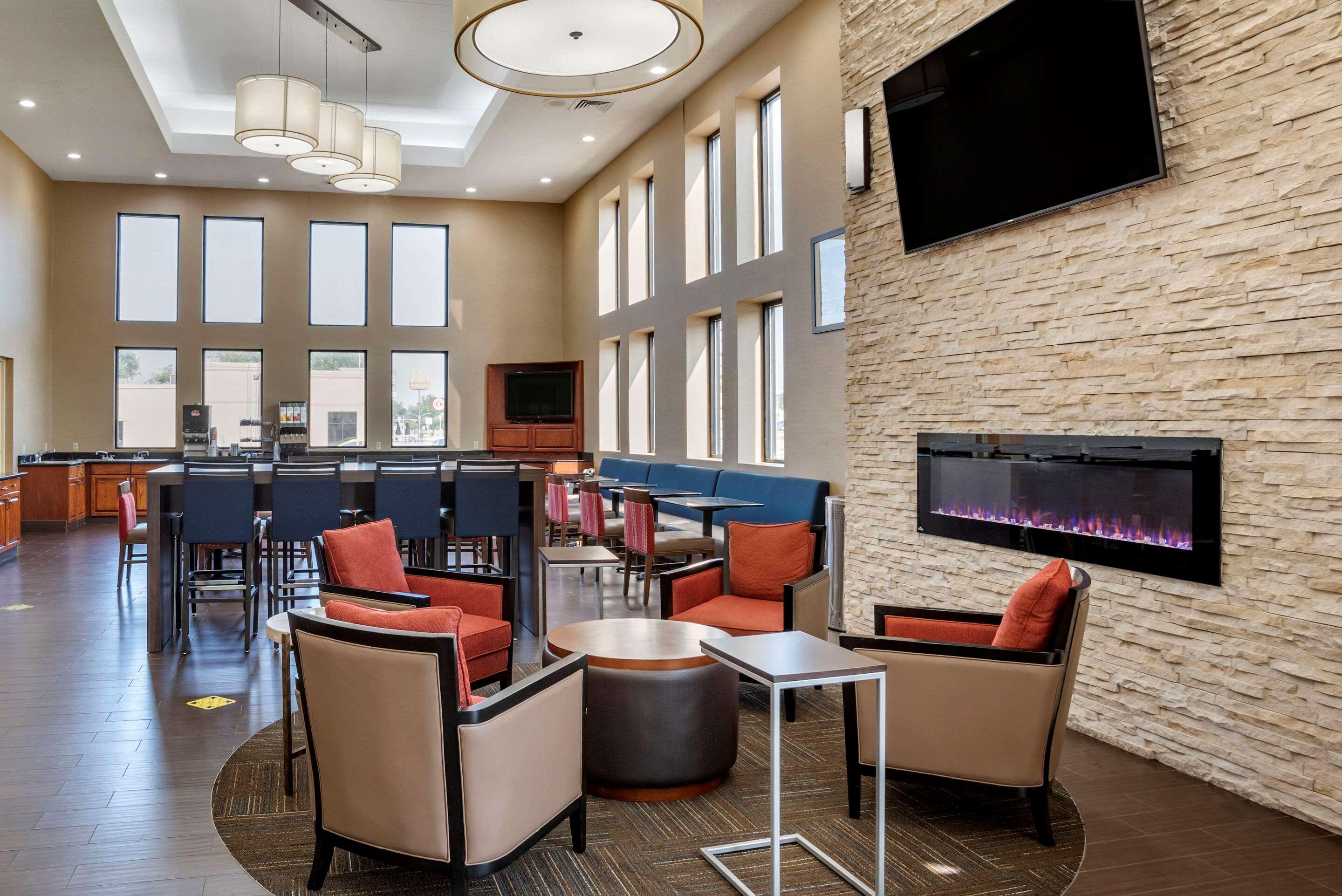 Comfort Suites Hagerstown Exteriör bild