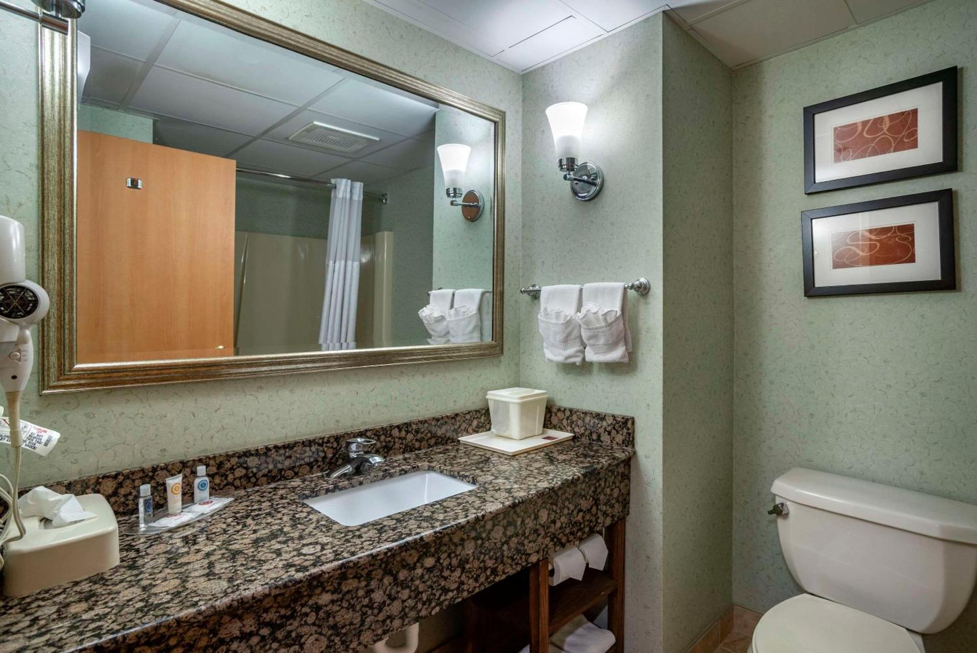 Comfort Suites Hagerstown Exteriör bild