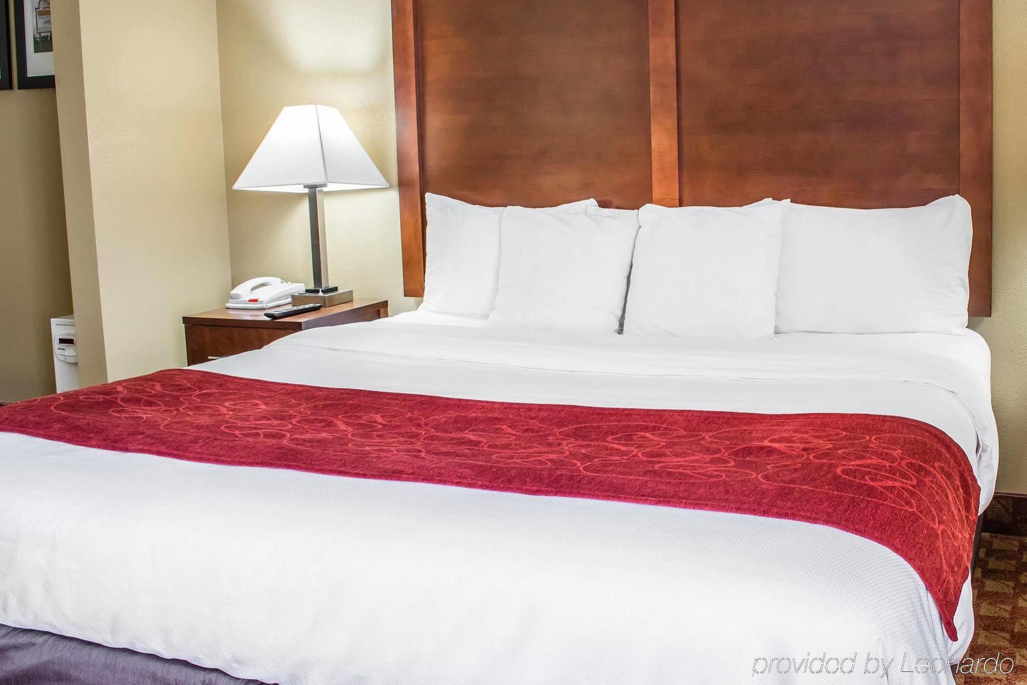 Comfort Suites Hagerstown Exteriör bild