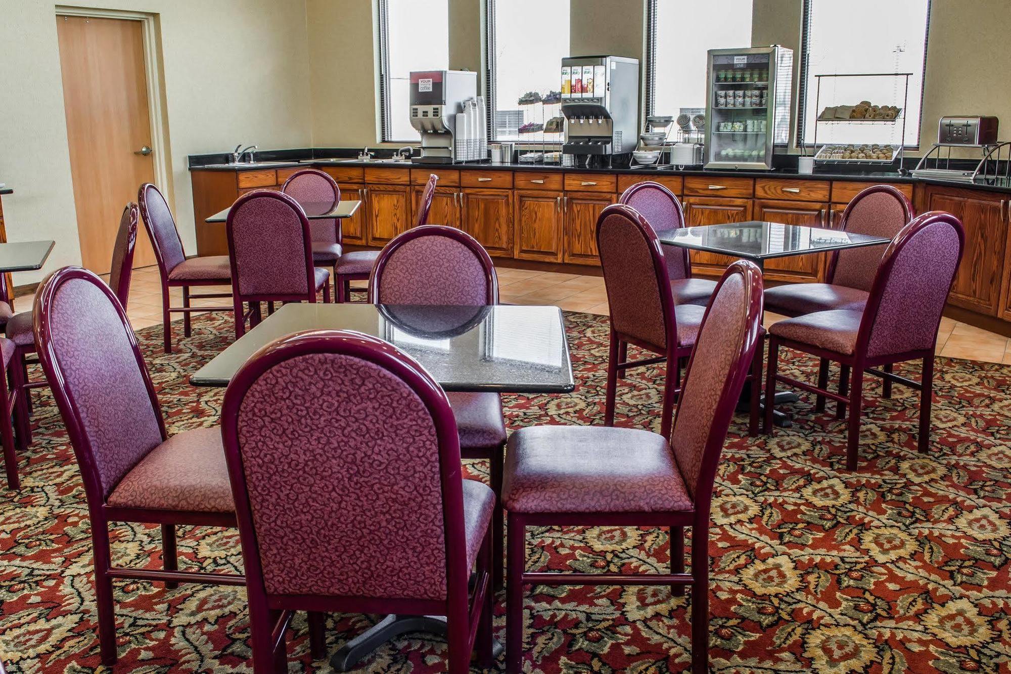 Comfort Suites Hagerstown Exteriör bild