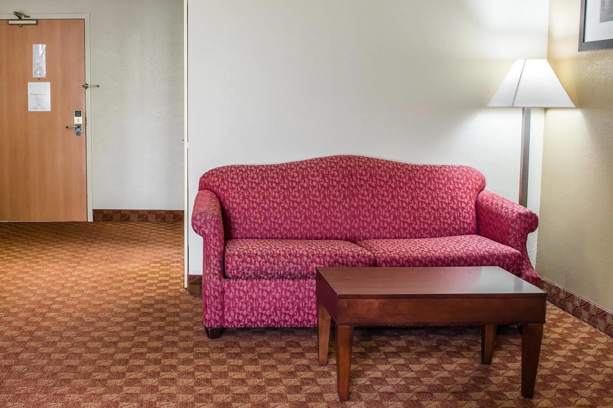 Comfort Suites Hagerstown Exteriör bild