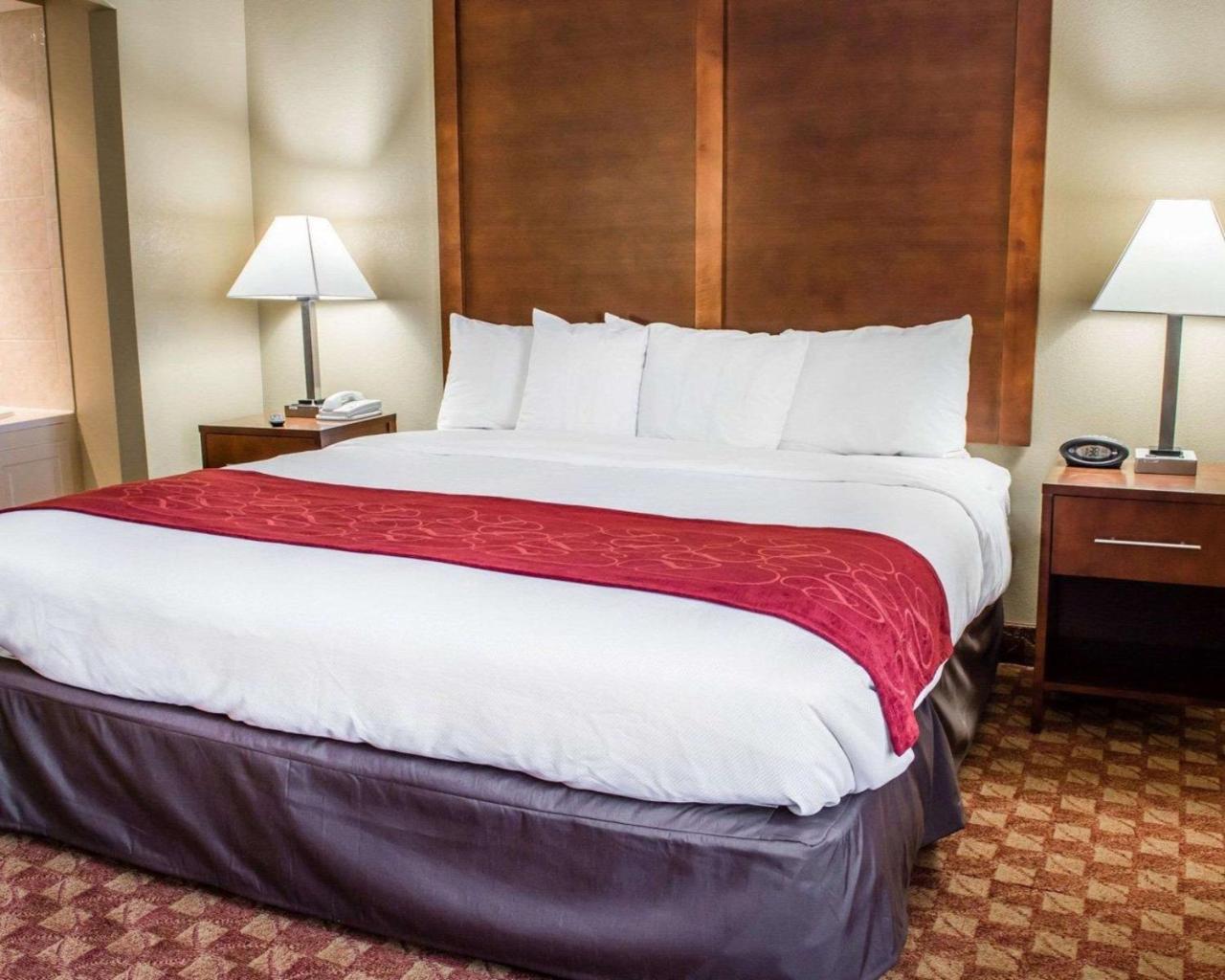 Comfort Suites Hagerstown Exteriör bild